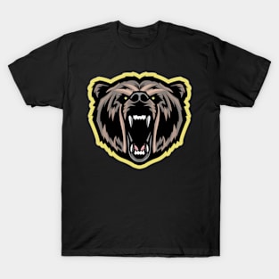 GAMER LOGO BEAR T-Shirt